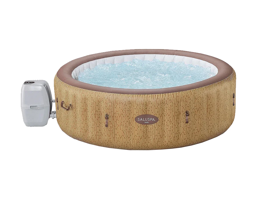 SaluSpa Taos 5-7 Person EnergySense Inflatable Hot Tub