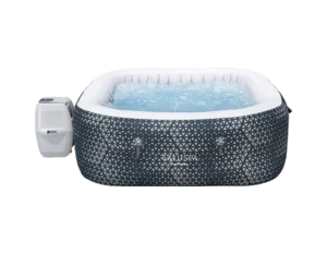 Monterey AirJet Outdoor Inflatable Square Hot Tub 4-6 Person Product Image