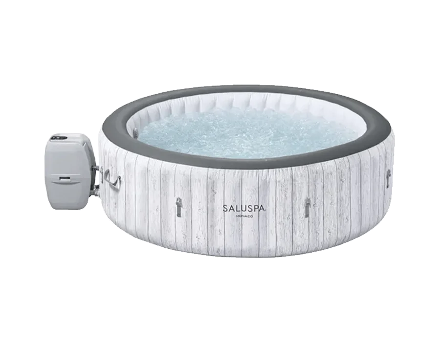 SaluSpa Monaco EnergySense Smart Signature AirJet Hot Tub