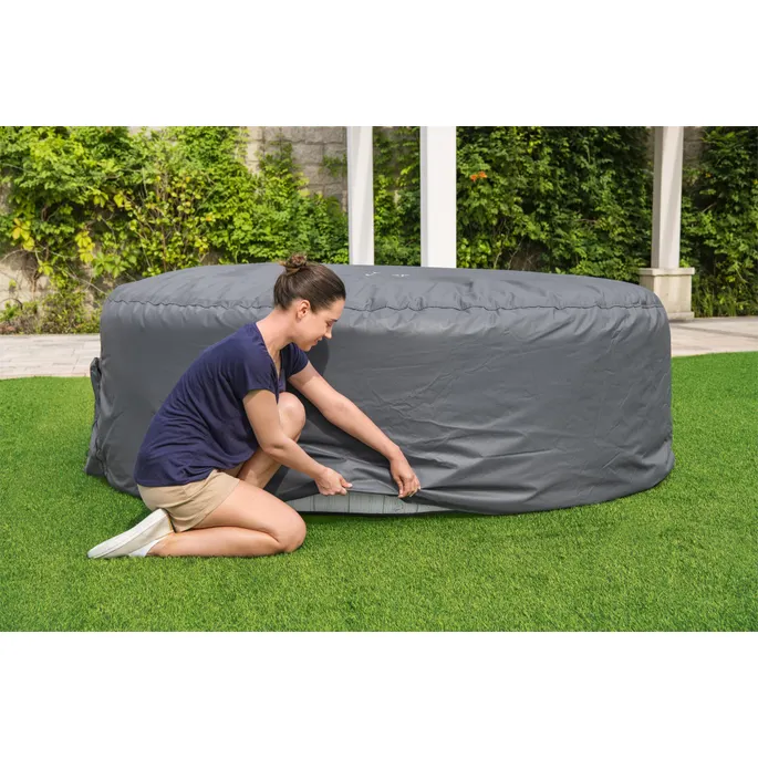 SaluSpa Monaco EnergySense Smart Signature AirJet Hot Tub