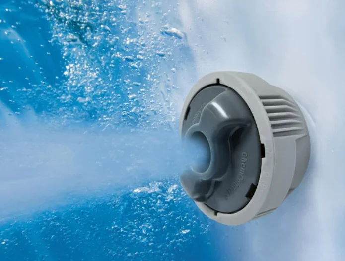 Laguna AirJet Spa – 120 Bubbles, 4-6 Person