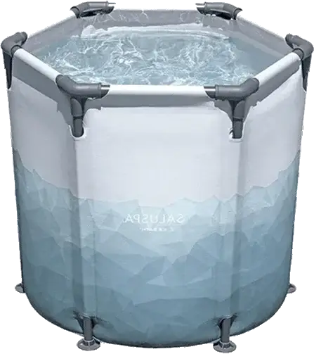 Glacial dip Cold Plunge Pod