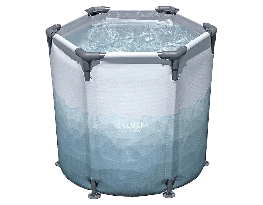 Glacial Dip Cold Plunge Pod – 67 Gallon Recovery Tub