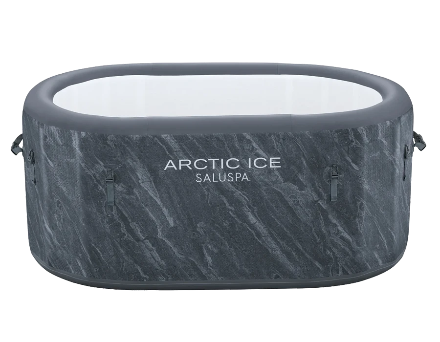 Arctic Ice Cold Plunge Bath – Inflatable Ice Tub