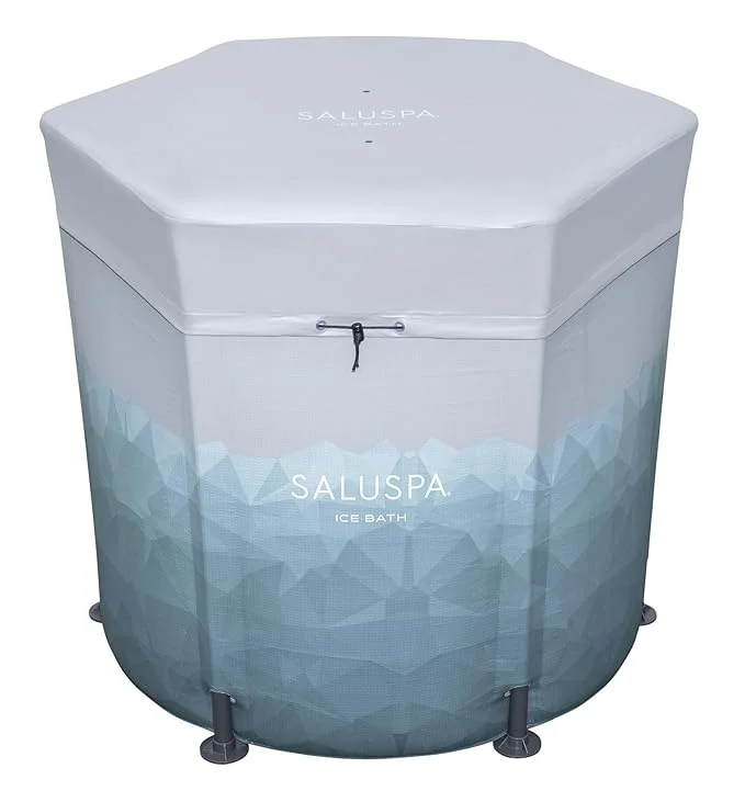 Glacial Dip Cold Plunge Pod – 67 Gallon Recovery Tub