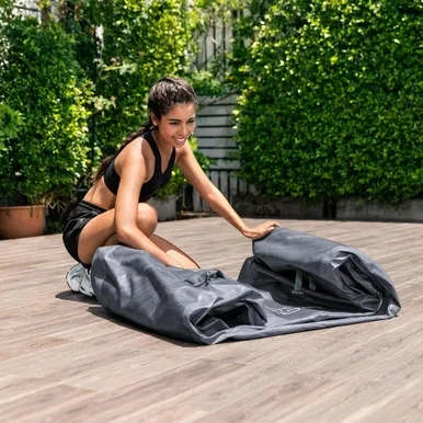 Arctic Ice Cold Plunge Bath – Inflatable Ice Tub