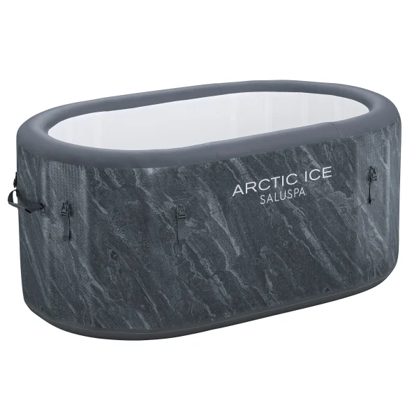Arctic Ice Cold Plunge Bath – Inflatable Ice Tub